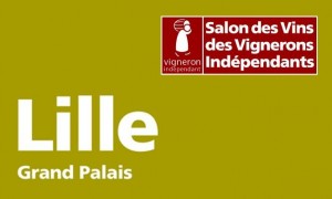 Salon Vigneron Independants Lille GP